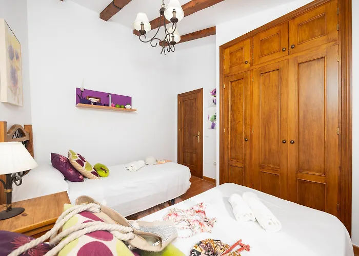 Villa Naranjos Frigiliana