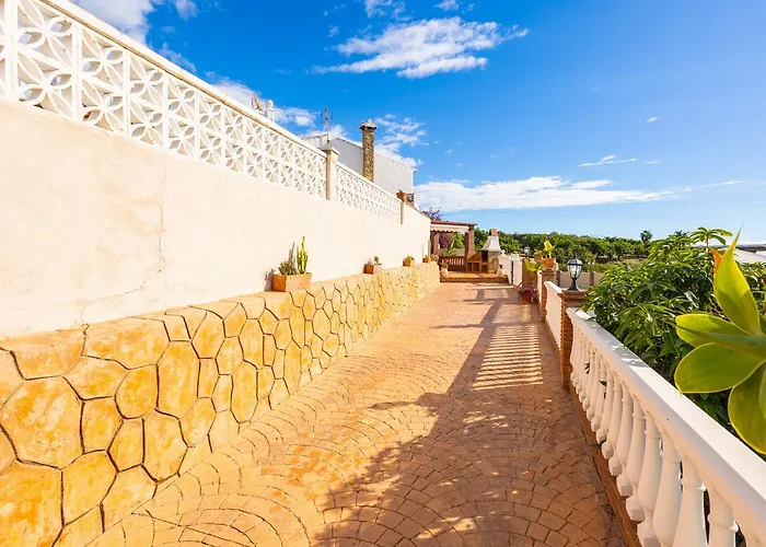 Naranjos Villa Frigiliana