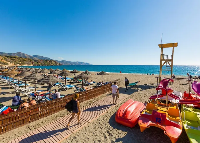 Naranjos * Frigiliana