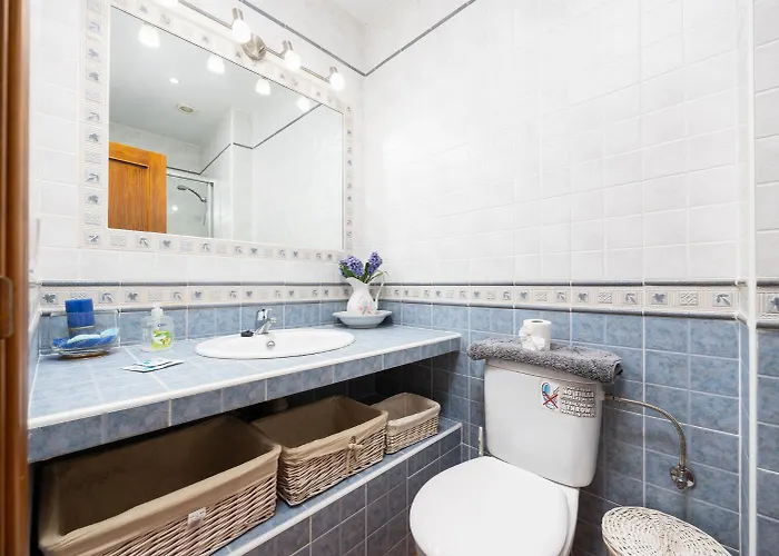 ヴィラ Naranjos フリヒリアナ