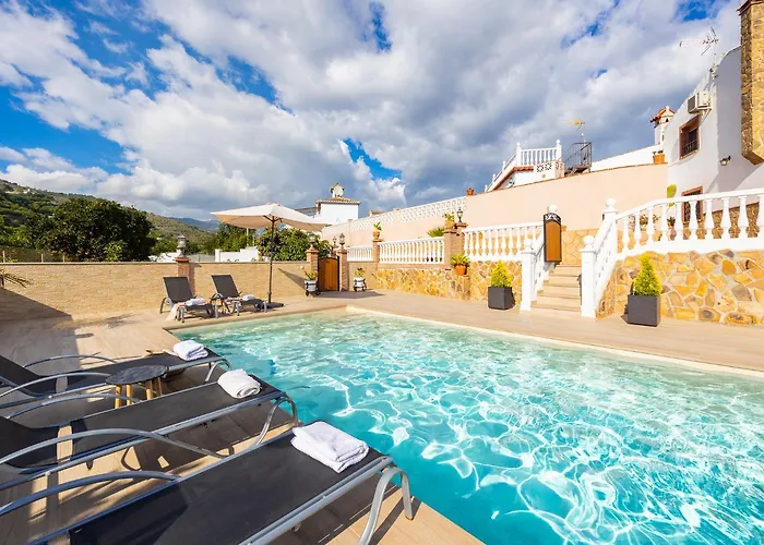 Naranjos Фрихилиана