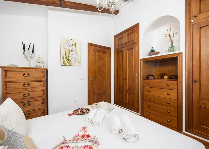 Вилла Naranjos *