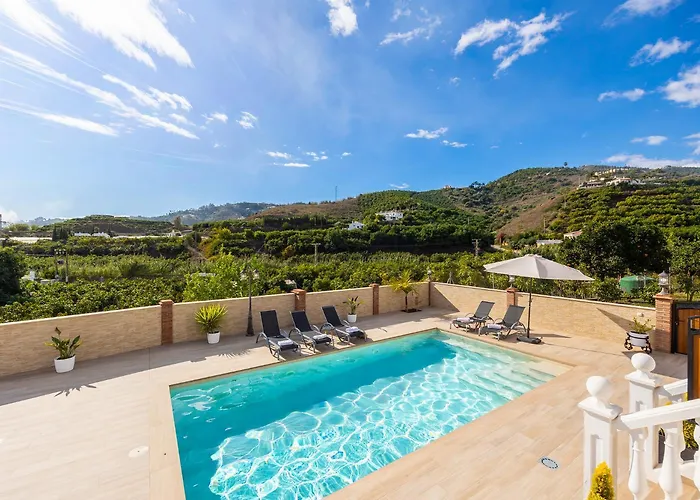 Naranjos * فريجيليانا